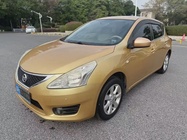 Nissan Tiida 2012