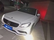 Mercedes-Benz C-Class 2017
