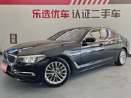 BMW 5 Series 2019