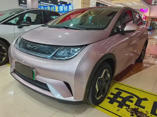 BYD Dolphin 2022