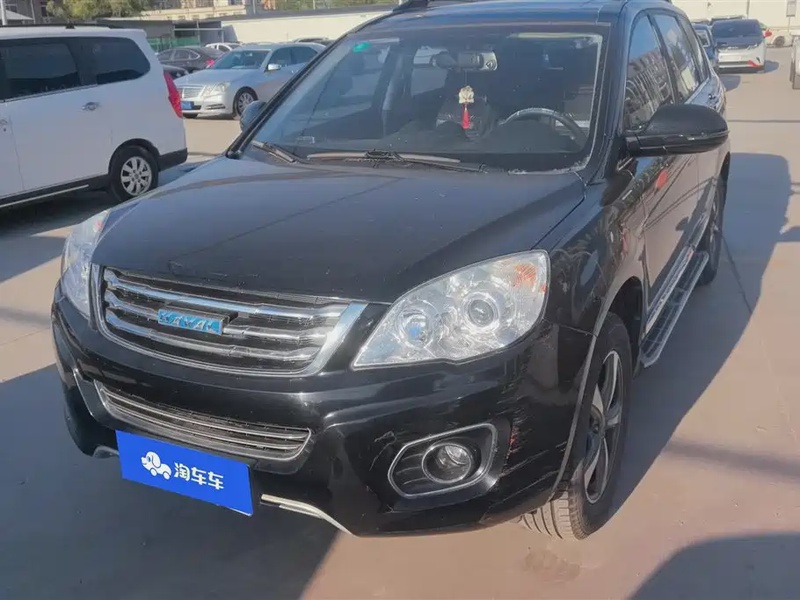 Haval H6