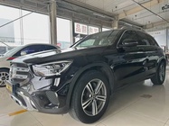 Mercedes-Benz GLC-Class 2020