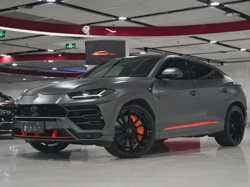 Lamborghini Urus 2022