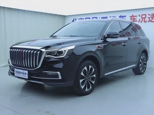 Hongqi HS7 2022