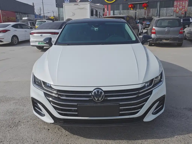 Volkswagen CC