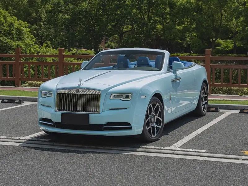 Rolls-Royce Dawn