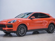 Porsche Cayenne 2020