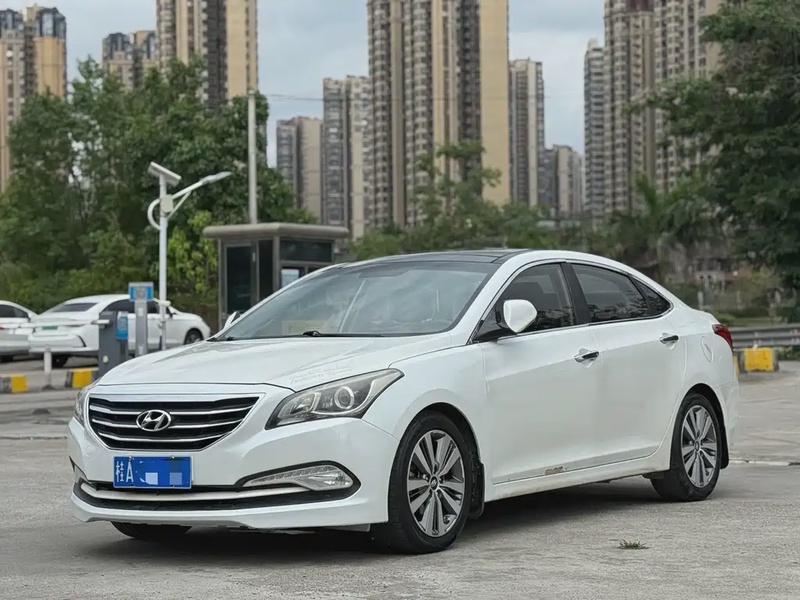 Hyundai Mistra