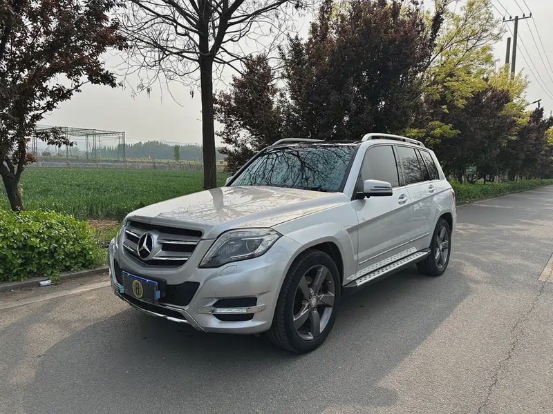 Mercedes-Benz GLK-Class