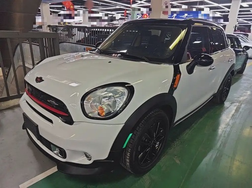 MINI Countryman 2015