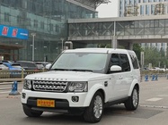 Land Rover Discovery 2014