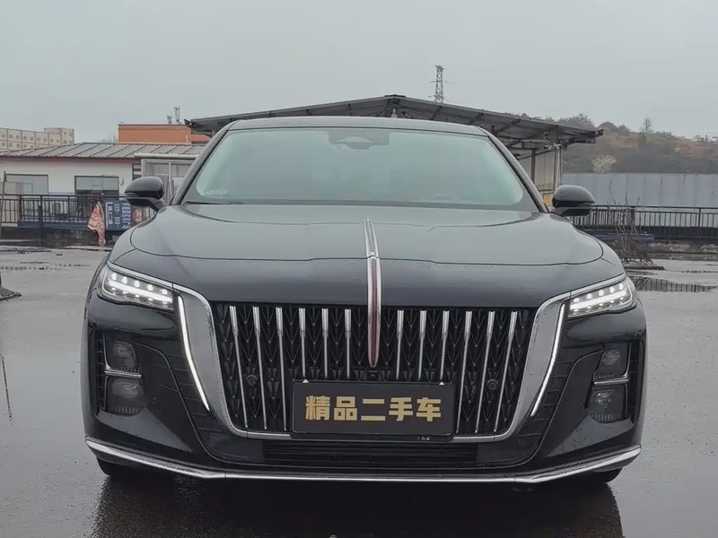 Hongqi H5
