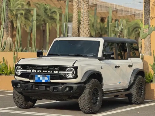 Ford Bronco 2025
