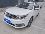 Geely Vision 2016
