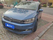 Volkswagen Touran 2016