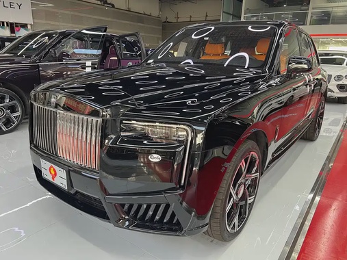 Rolls-Royce Cullinan 2026