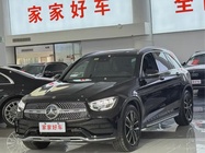Mercedes-Benz GLC-Class 2020