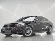 Mercedes-Benz S-Class 2023