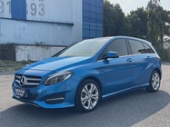Mercedes-Benz B-Class 2016