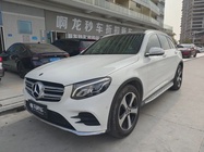 Mercedes-Benz GLC-Class 2018