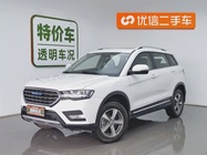 Haval H6 2017