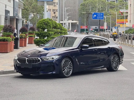 BMW 8 Series 2020