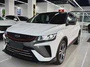 Geely Binyue 2022