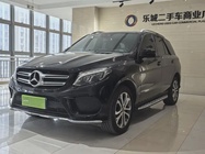 Mercedes-Benz GLE-Class 2018