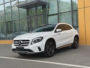 Mercedes-Benz GLA-Class 2019