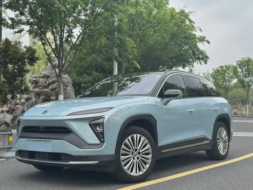 NIO ES6 2019