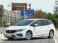 Honda Jade 2018