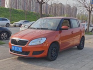 Skoda Fabia 2014