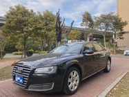 Audi A8 2011