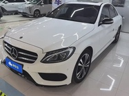 Mercedes-Benz C-Class 2017