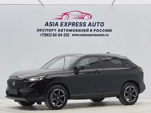 Honda Vezel 2023