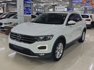 Volkswagen T-Roc 2023