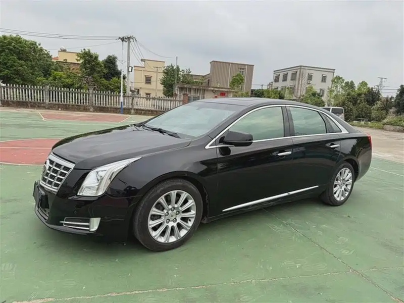 Cadillac XTS