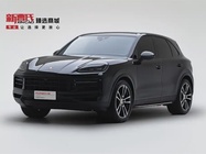 Porsche Cayenne 2023