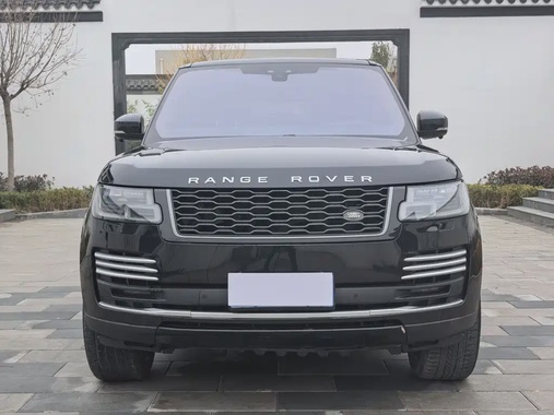 Land Rover Range Rover 2018