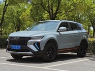 Geely Boyue 2022