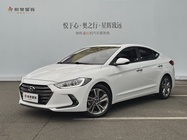 Hyundai Elantra 2019