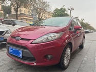 Ford Fiesta 2011