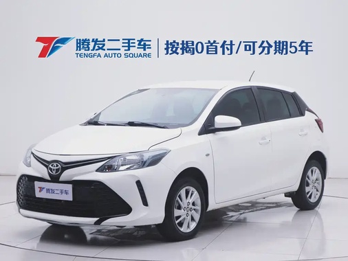 Toyota Vios 2018