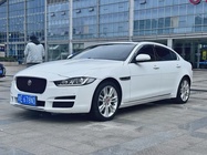 Jaguar XE 2018