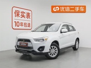 Mitsubishi ASX 2015