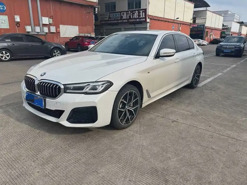 BMW 5 Series 2022