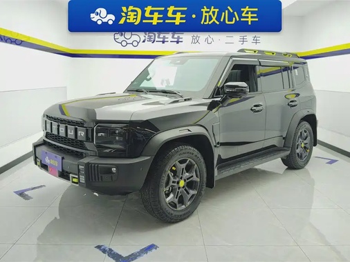 Jetour Traveller 2024