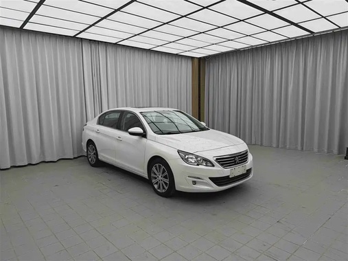 Peugeot 408 2015