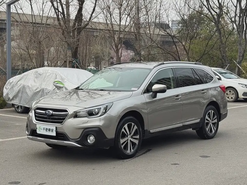Subaru Outback 2018