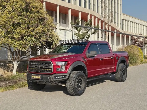 Ford F-150 Raptor 2020